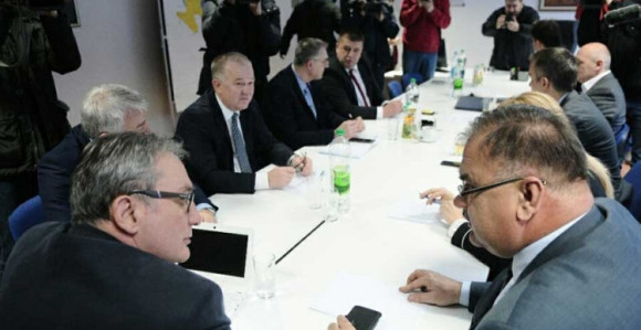 SzP: Čubriloviću, ne smjenjuj Mihajlicu!