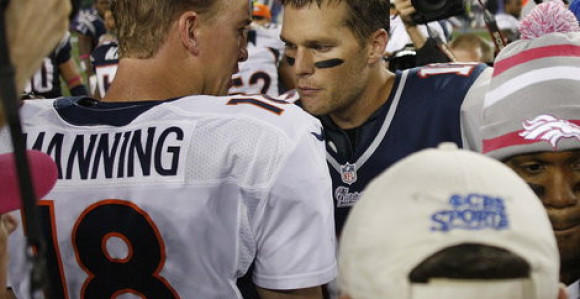NFL plej-of: Brejdi protiv Meninga, 17. put!