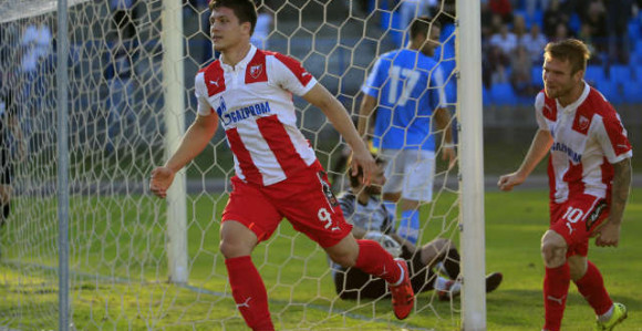 Portugalci tvrde: Luka Jović je već igrač Benfike!