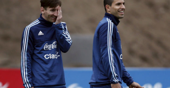 Aguero je tu, dolazi Gvardiola, samo se čeka Mesi!