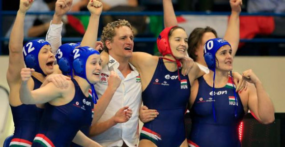 ЕП: Мађарицама титула, Италијанкама бронза!