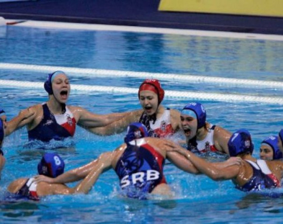 ЕП: Лијеп успјех ватерполисткиња Србије – 9. мјесто у Арени!