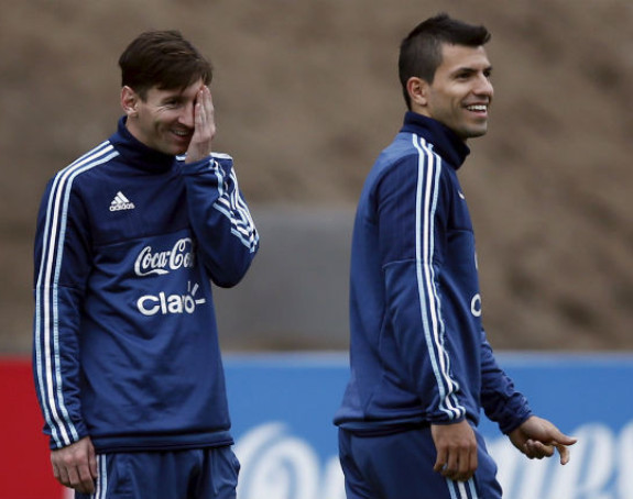 Aguero je tu, dolazi Gvardiola, samo se čeka Mesi!