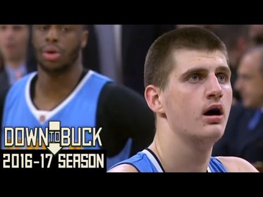 NBA: Jokić ponovo briljirao i nervirao Džordana!