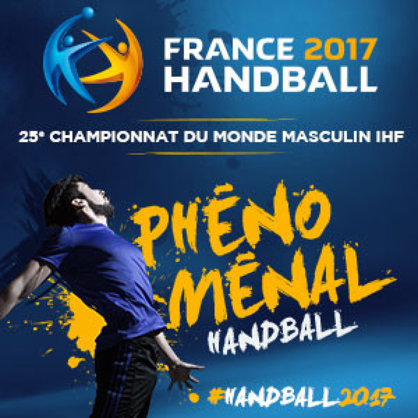 SP - rukomet: Slovenija, Španija, Francuska i Norveška u 1/4-finalu!