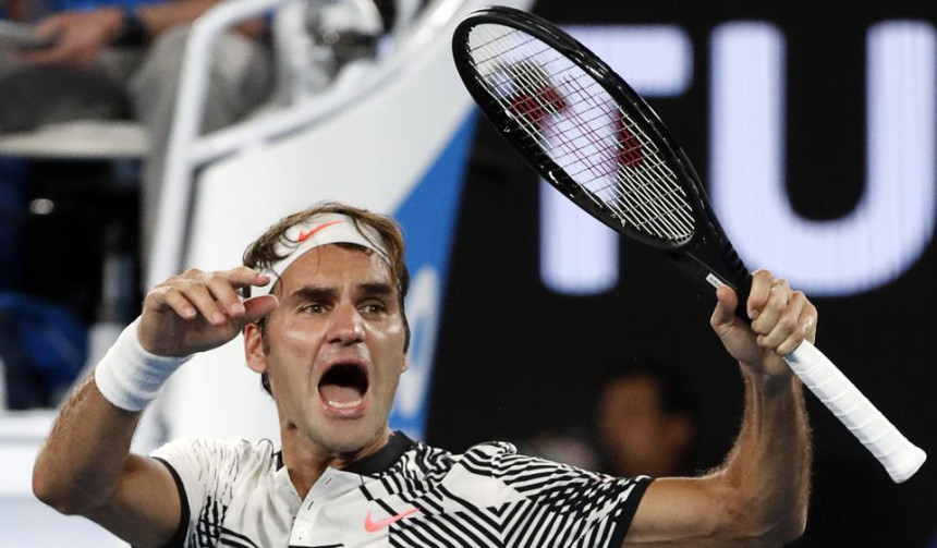 AO: Federer poslije preokreta slomio Nišikorija sa 3:2! Kerber ispala!