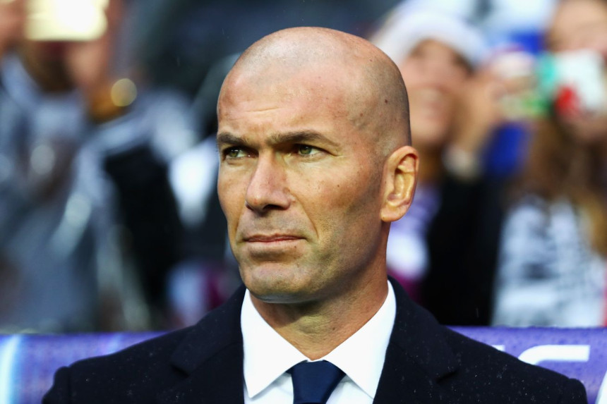 Zidan se hvata za glavu - Real ozbiljno oslabljen na Napoli i još tri gostovanja!