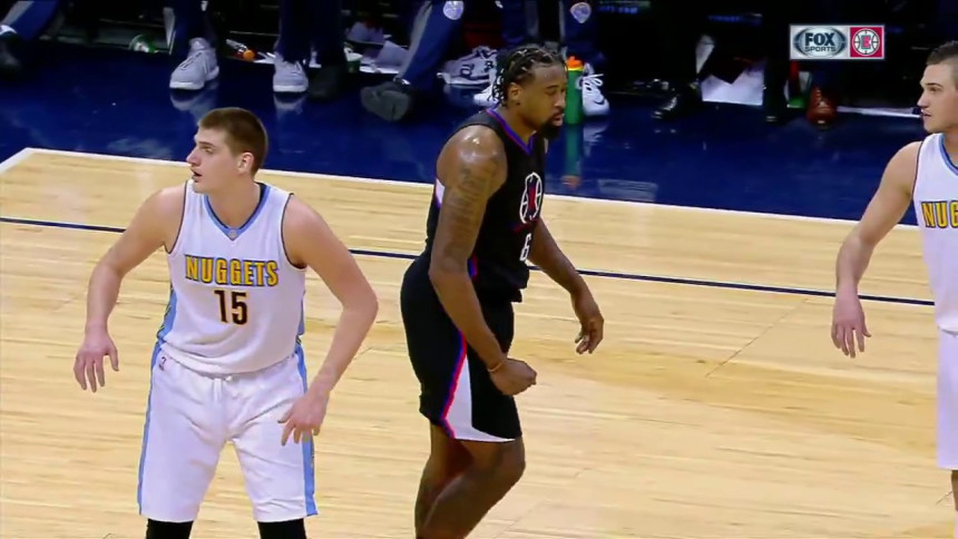 Video - Jokić o borbi sa Džordanom: Ja sam dobio rat!