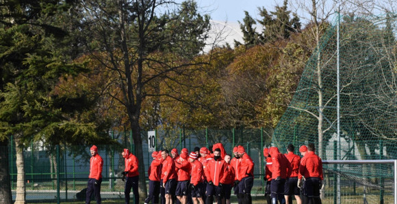Prijateljska: Zvezda zgromila Slovence!