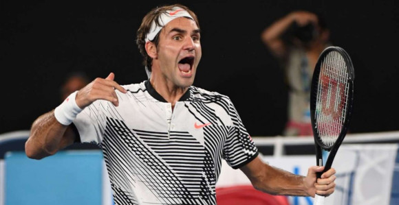 AO - Federer: Kei je igrao svim srcem!
