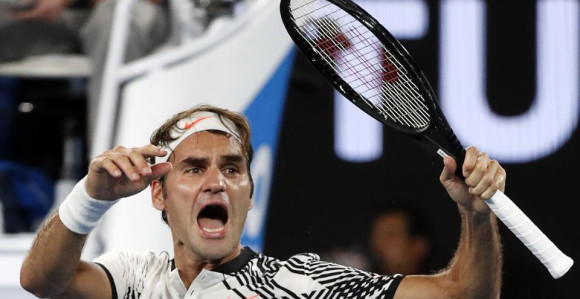 AO: Federer poslije preokreta slomio Nišikorija sa 3:2! Kerber ispala!
