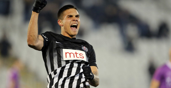 Prijateljska: Partizan lako sa Koprom, het-trik Đurđevića!