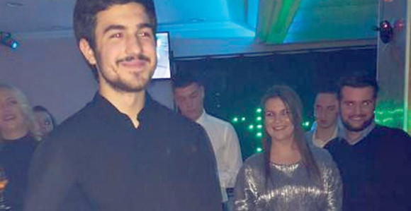 Glavni na rođendanu Miloševićevog unuka