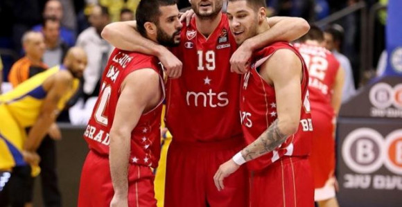 Zvezda piše istoriju – bez poraza godinu dana!