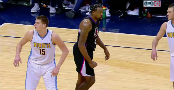 Video - Jokić o borbi sa Džordanom: Ja sam dobio rat!