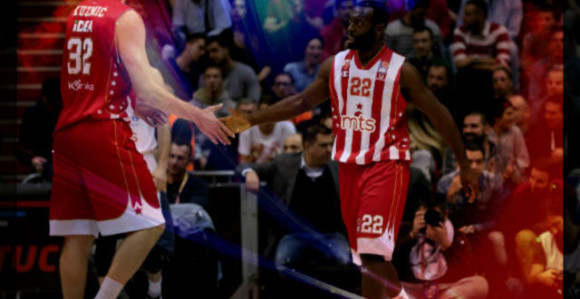Individualni rekordi Evrolige ove sezone - Zvezdaši drže dva prva mjesta!