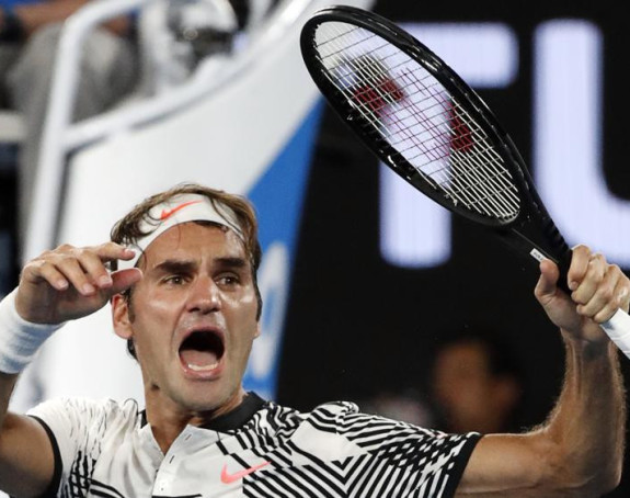 AO: Federer poslije preokreta slomio Nišikorija sa 3:2! Kerber ispala!