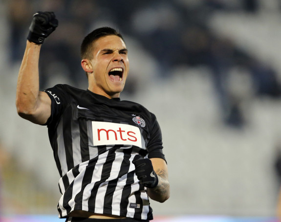 Prijateljska: Partizan lako sa Koprom, het-trik Đurđevića!