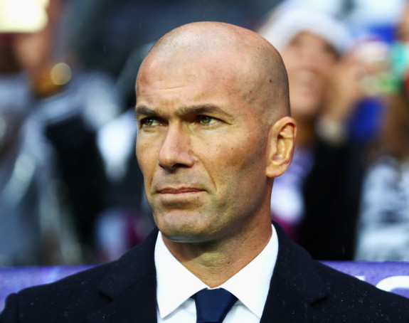 Zidan se hvata za glavu - Real ozbiljno oslabljen na Napoli i još tri gostovanja!