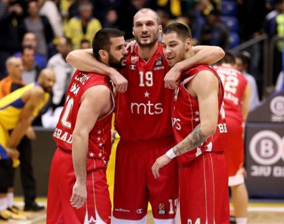 Zvezda piše istoriju – bez poraza godinu dana!