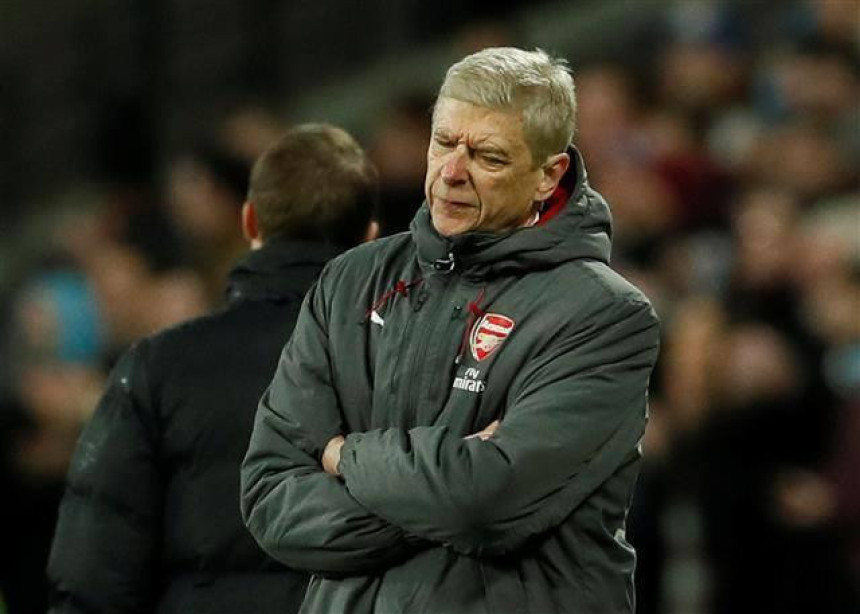 Venger: Ne razumijem da neko želi da ode iz Arsenala?