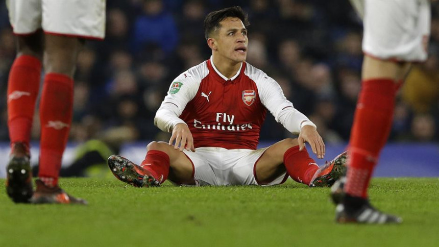 Legenda Arsenala brani Sančeza: NIJE plaćenik!