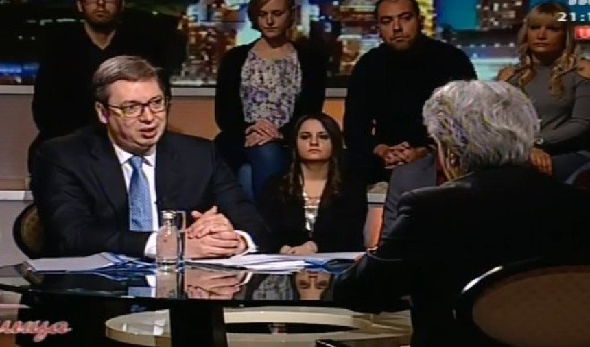 "Ubistvo Ivanovića pucanj u Srbiju"