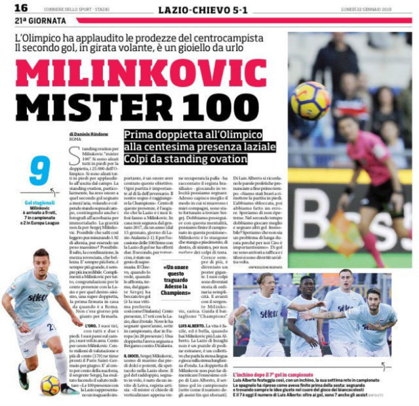 Čovjek od mermera ili čovjek iz svemira?!