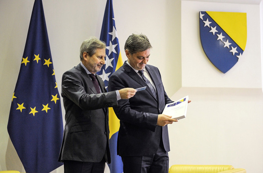 Šta će se desiti s Upitnikom EK?!