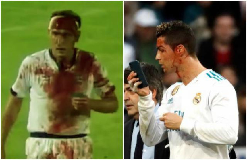 Ronaldovo "ogledalce" zasijenilo golove!