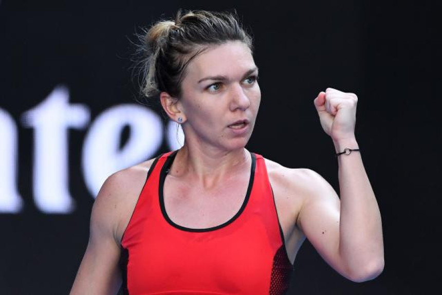 AO: Halep, Kerber i Kiz lagano do 1/4-finala!