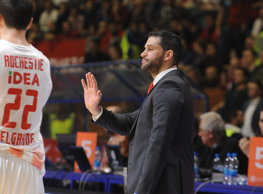 Alimpijević: Idemo dalje, Olimpijakos, Partizan...