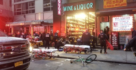 Drama: U pucnjavi ranjene 3 osobe