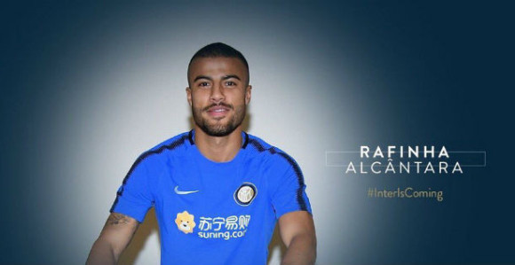Inter dočekao igrača Barselone!