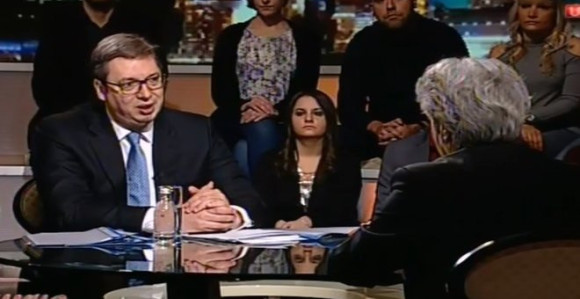 "Ubistvo Ivanovića pucanj u Srbiju"