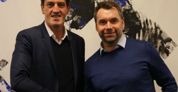 Ćale, ti pravi kobasice, ja ću da treniram HSV!