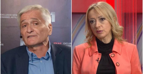 Obračun Špirića i Pandurevićeve