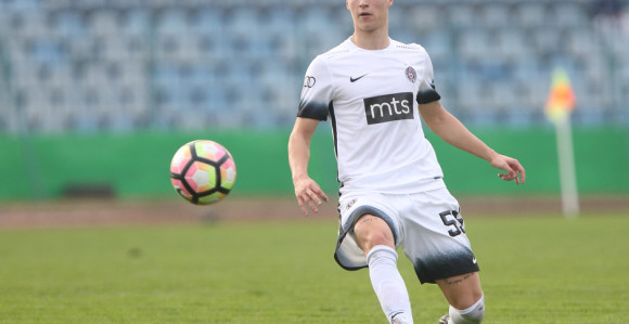 Danilo Pantić: Sam sam svoj "mental kouč"!