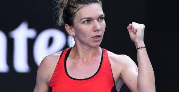 AO: Halep, Kerber i Kiz lagano do 1/4-finala!