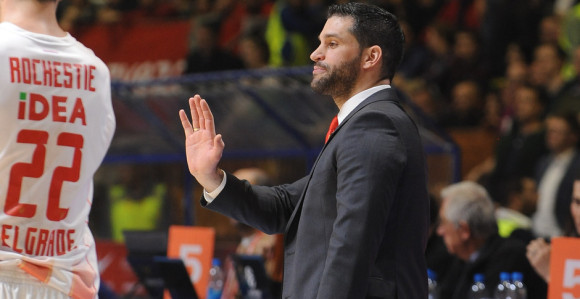 Alimpijević: Idemo dalje, Olimpijakos, Partizan...