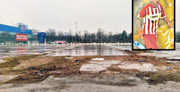 Fudbaler sebi oduzeo život!