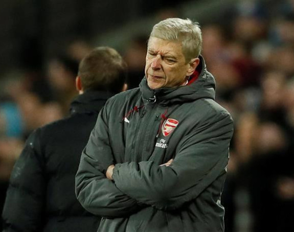 Venger: Ne razumijem da neko želi da ode iz Arsenala?