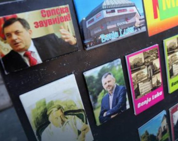 Dodik se kupuje za tri marke