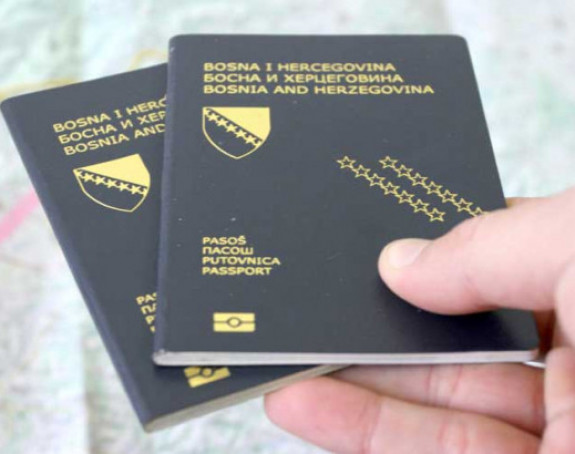 Od marta novi problemi sa pasošima