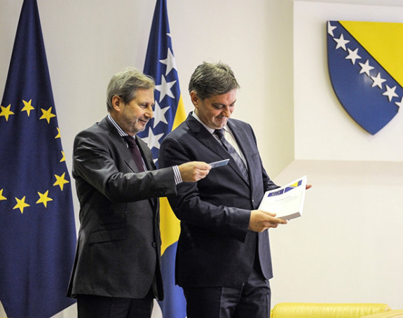 Šta će se desiti s Upitnikom EK?!