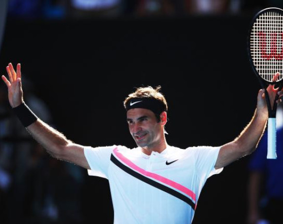 Rodžer najstariji 1/4-finalista AO u posljednjih 40 godina!