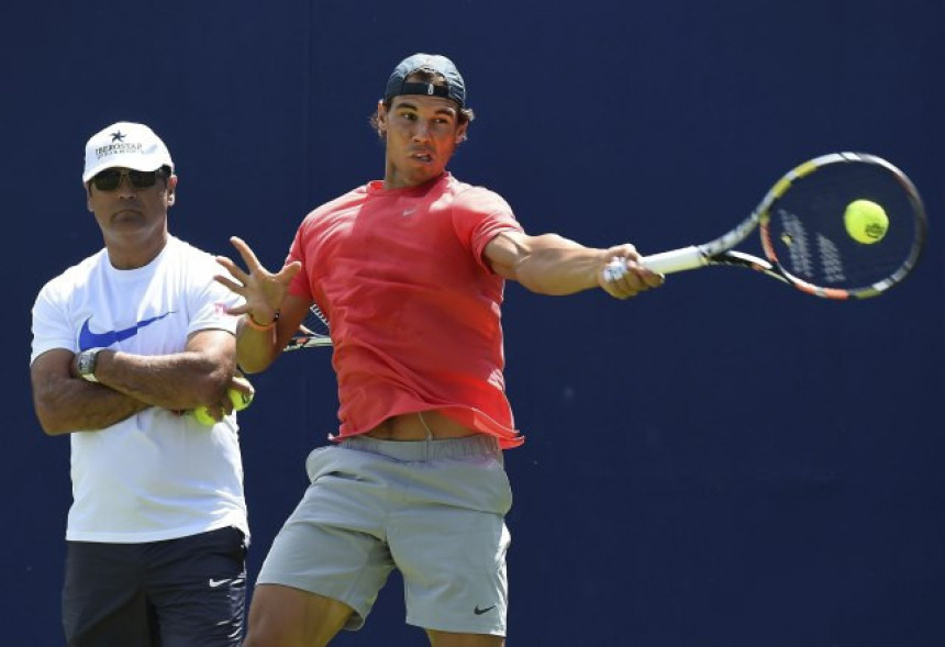 Toni Nadal: Nedostaje mi rad sa Rafom!