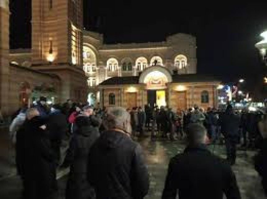 Грађани одлучни у борби за правду