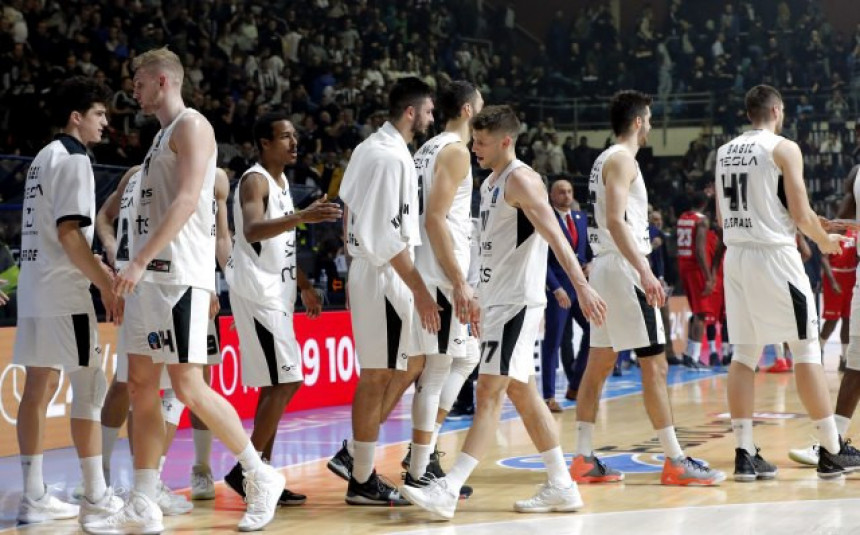EK: Oslabljeni Partizan vrijeba iznenađenje u Monaku!