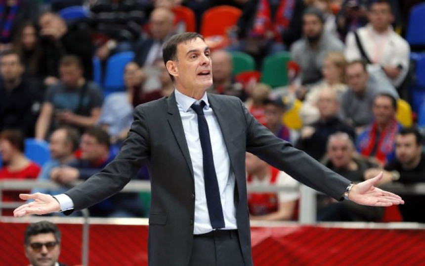 Barcokas poslije otkaza u Himkiju...